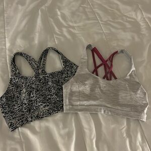 Lululemon sports bra bundle